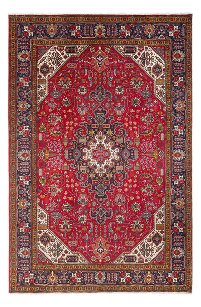 Kashan Mattan 202x294cm - Persisk matta