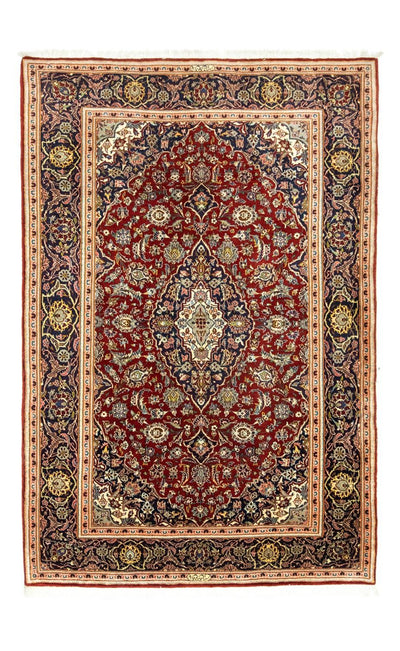 Kashan Mattan 147x218cm - Persisk matta