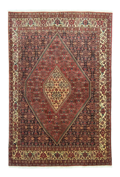 Bidjar Mattan 176x257cm - Persisk matta