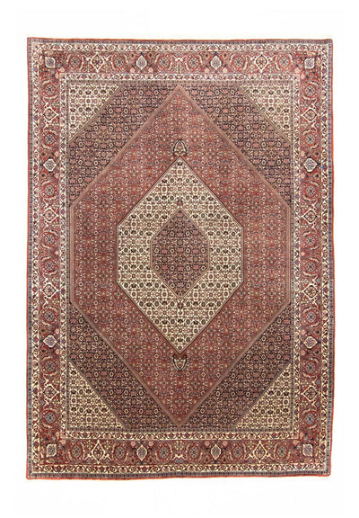 Bidjar Mattan 206x295cm - Persisk matta