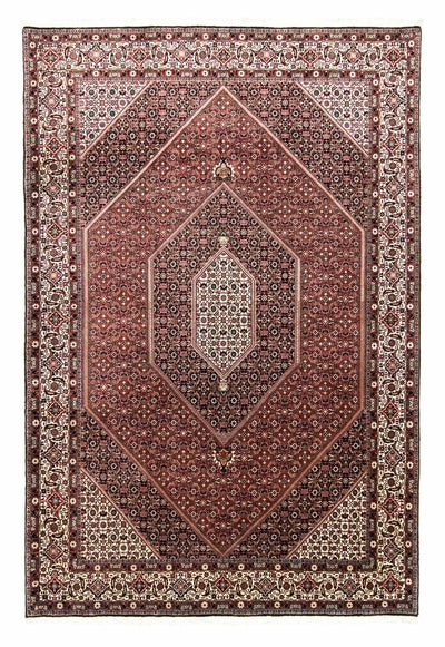 Bidjar Mattan 204x303cm - Persisk matta