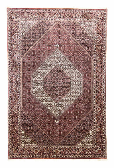 Bidjar Mattan 200x303cm - Persisk matta