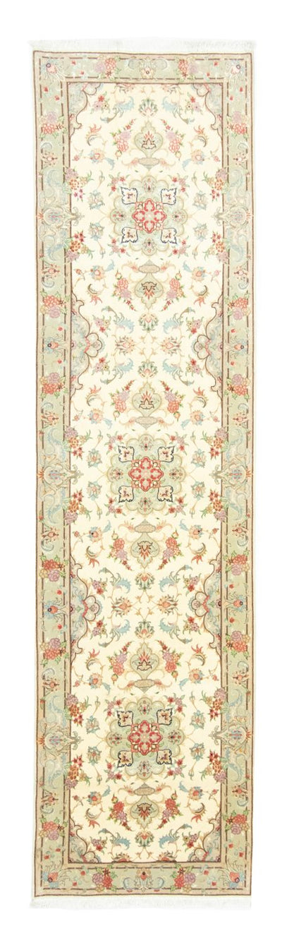 Tabriz - 50 Raj Mattan 89x338cm - Persisk matta