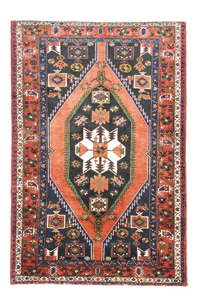 Bidjar Mattan 140x207cm - Persisk matta