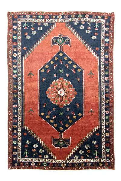 Hamadan Mattan 197x300cm - Persisk matta