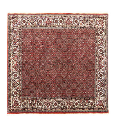Bidjar Mattan 201x203cm - Persisk matta