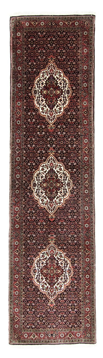 Bidjar Mattan 80x309cm - Persisk matta