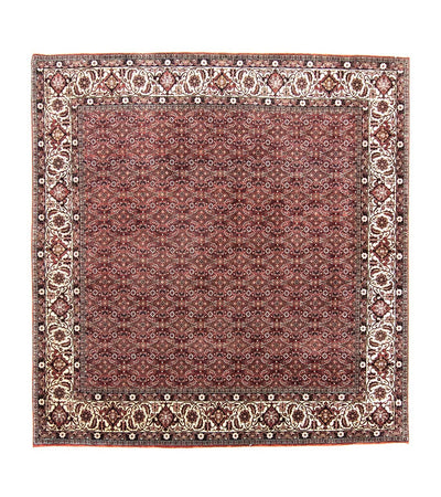 Bidjar Mattan 203x210cm - Persisk matta