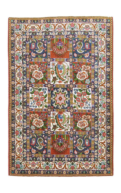 Bidjar Mattan 135x205cm - Persisk matta