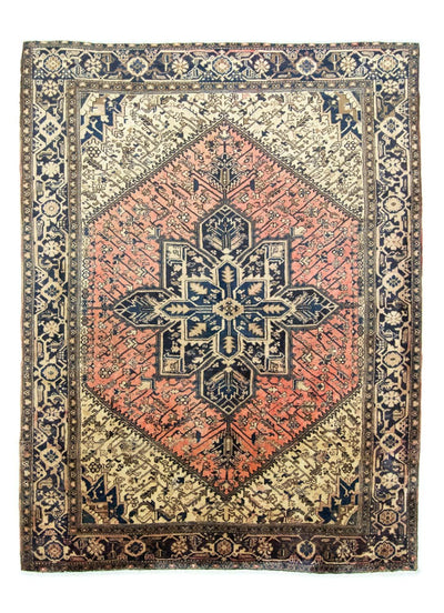 Heriz Mattan 215x285cm - Persisk matta