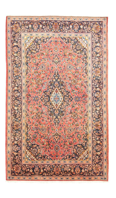 Kashan Mattan 139x224cm - Persisk matta