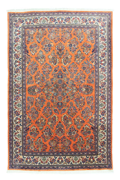 Sarouk Mattan 207x303cm - Persisk matta