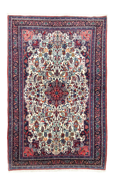 Bidjar Mattan 140x230cm - Persisk matta