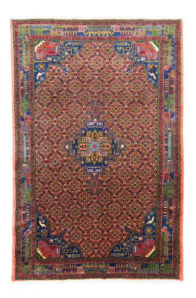 Kolyai Mattan 200x305cm - Persisk matta