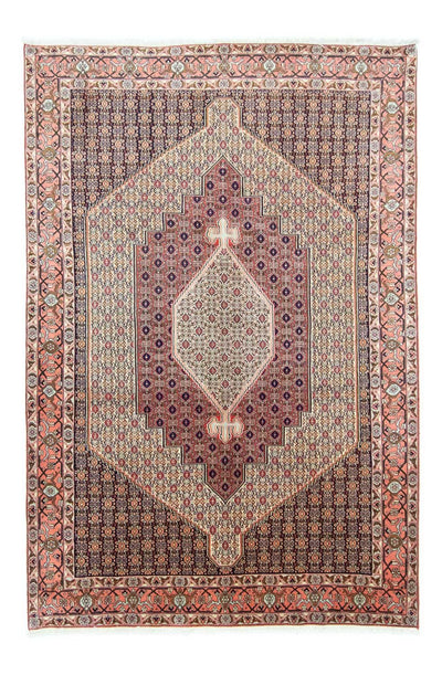 Senneh Mattan 201x300cm - Persisk matta