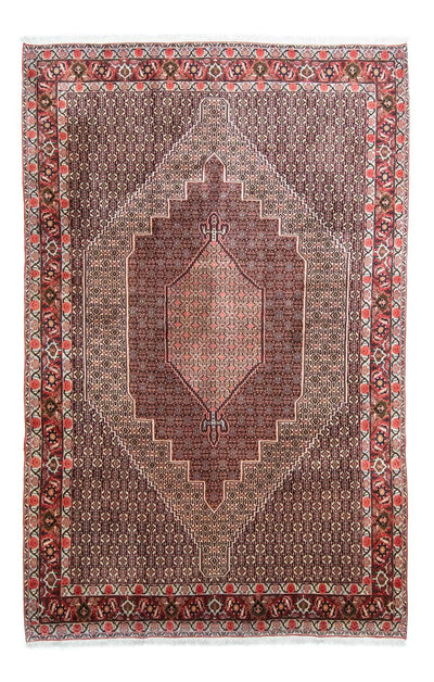 Senneh Mattan 203x317cm - Persisk matta