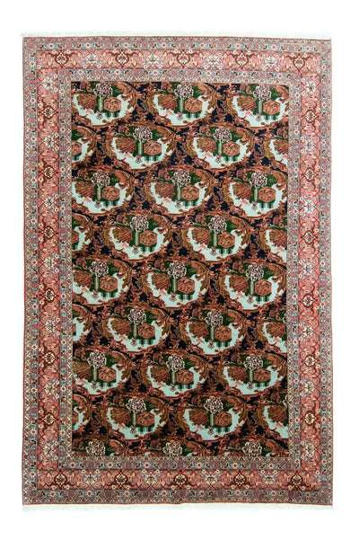 Senneh Mattan 198x296cm - Persisk matta