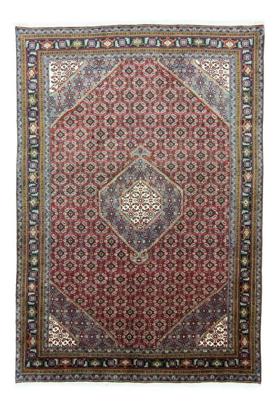 Mashhad Mattan 197x287cm - Persisk matta