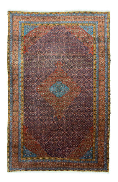 Mashhad Mattan 195x305cm - Persisk matta