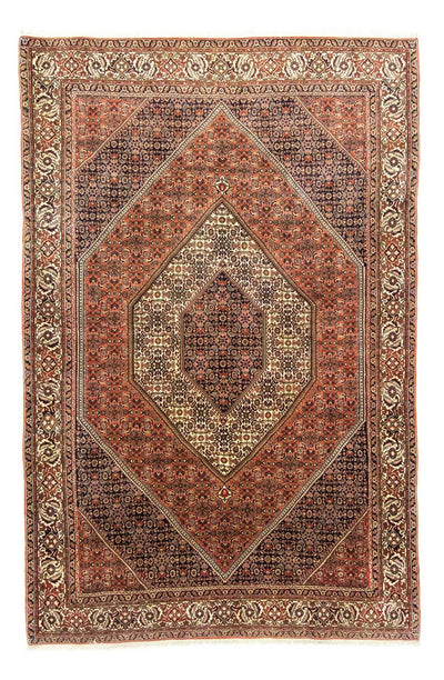 Bidjar Mattan 202x310cm - Persisk matta