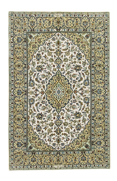 Kashan Mattan 120x185cm - Persisk matta