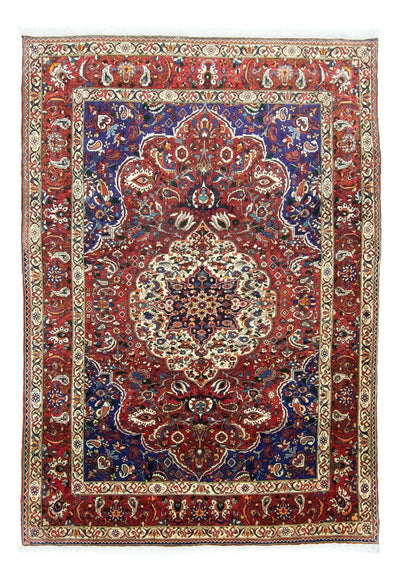 Bakhtiari Mattan 212x300cm - Persisk matta