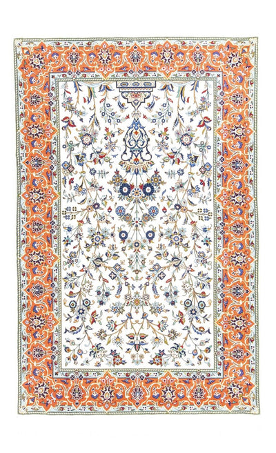 Tabriz Mattan 141x215cm - Persisk matta
