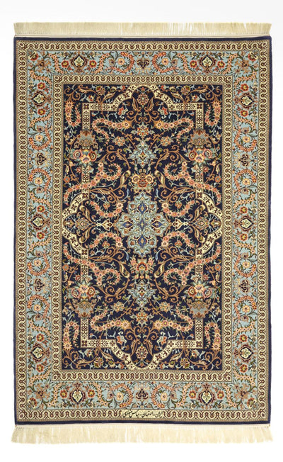 Isfahan Mattan 112x170cm - Persisk matta