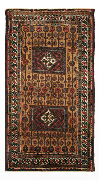 Baluch-matta 120x230cm - Oriental Carpet
