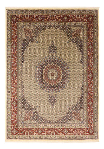 Moud Mattan 242x342cm - Persisk matta