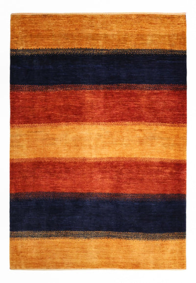 Loribaft Mattan 119x169cm - Perserteppich Wollteppich