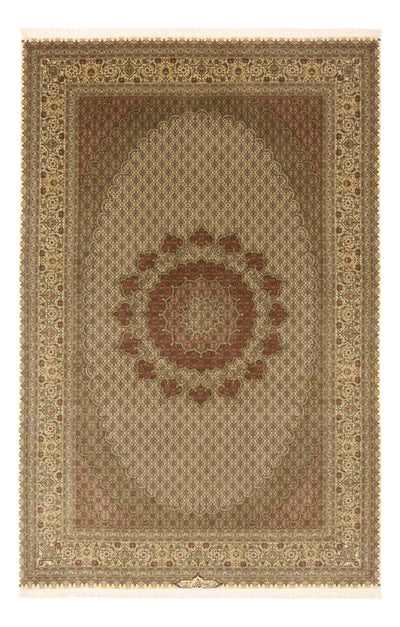 Tabriz - 50 Raj Mattan 200x305cm - Persisk matta