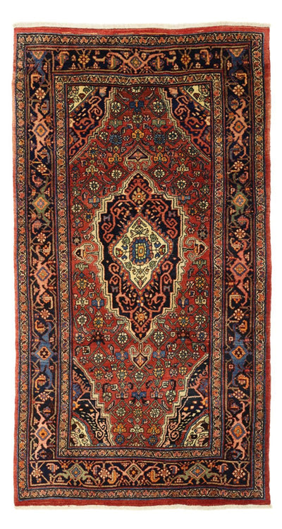 Gholtogh Mattan 135x260cm - Persisk matta