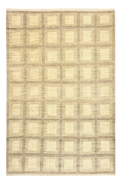 Loribaft Mattan 201x289cm - Perserteppich Wollteppich