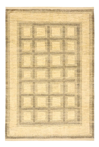 Loribaft Mattan 199x277cm - Perserteppich Wollteppich