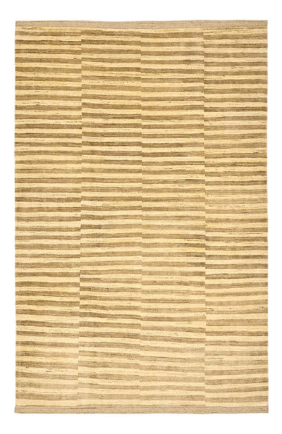 Loribaft Mattan 198x292cm - Perserteppich Wollteppich