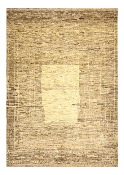 Loribaft Mattan 168x232cm - Perserteppich Wollteppich