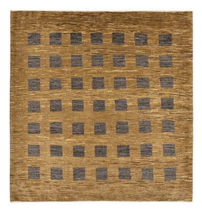 Loribaft Mattan 194x200cm - Perserteppich Wollteppich