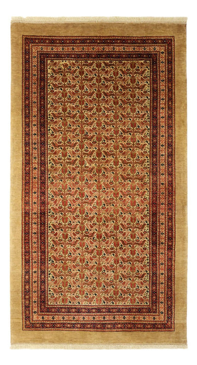 Loribaft Mattan 103x187cm - Perserteppich Wollteppich