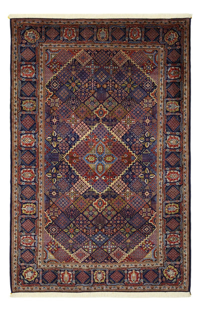 Kashan Mattan 140x215cm - Persisk matta