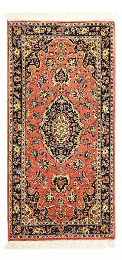 Kashan Mattan 59x122cm - Persisk matta