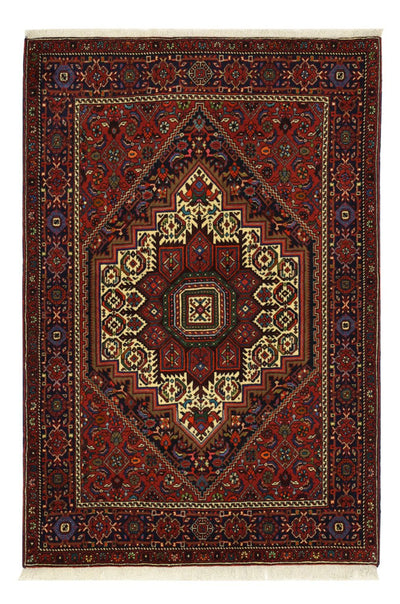 Gholtogh Mattan 102x152cm - Persisk matta