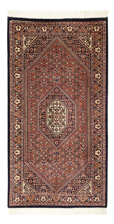 Bidjar Mattan 73x134cm - Persisk matta
