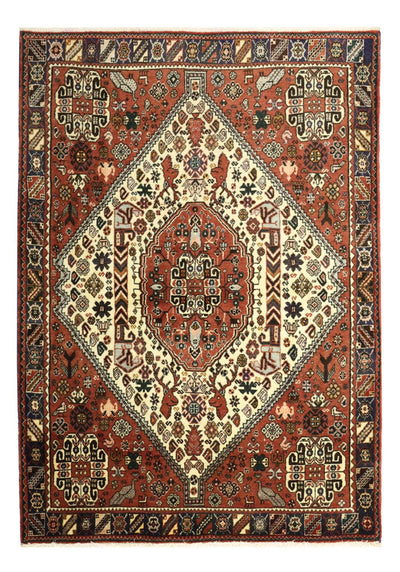 Abadeh Mattan 106x156cm - Persisk matta