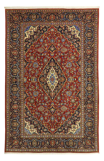 Kashan Mattan 144x222cm - Persisk matta