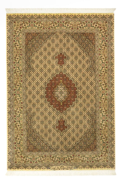 Tabriz - 50 Raj Mattan 103x150cm - Persisk matta
