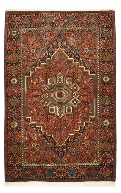 Gholtogh Mattan 103x156cm - Persisk matta