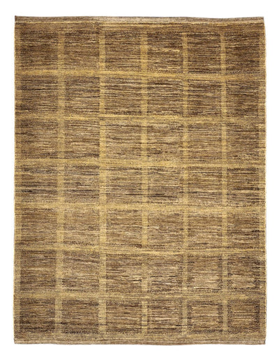 Loribaft Mattan 194x242cm - Perserteppich Wollteppich