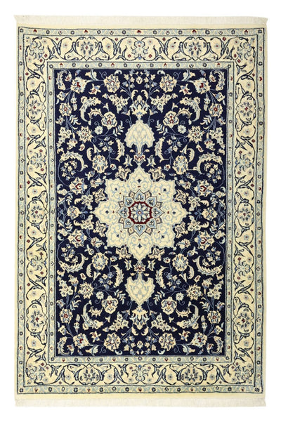 Nain - 9La Mattan 106x157cm - Persisk matta