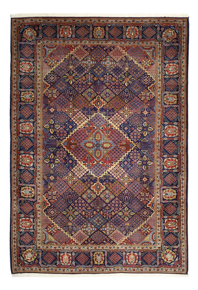 Kashan Mattan 143x211cm - Persisk matta